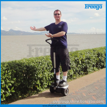 Freego Mini Electric Mobility Scooters with Segway 2 Front Wheel (UV03)